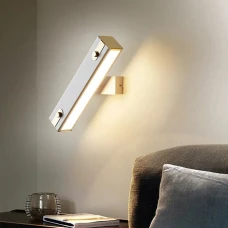 Line.F 8Вт 3000–4500–6000K білий 2624_5714. Бра