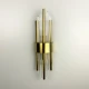 Настінний світильник (бра) Line.F J 881 AB G9 латунний 3330_6621