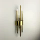 Настінний світильник (бра) Line.F J 881 AB G9 латунний 3330_6621