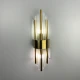 Настінний світильник (бра) Line.F J 881 AB G9 латунний 3330_6621