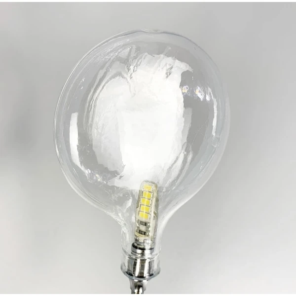 Настінний світильник (бра) Line.F H 686 GD G4; 4000K золотий 1579_2381 - Фото 4