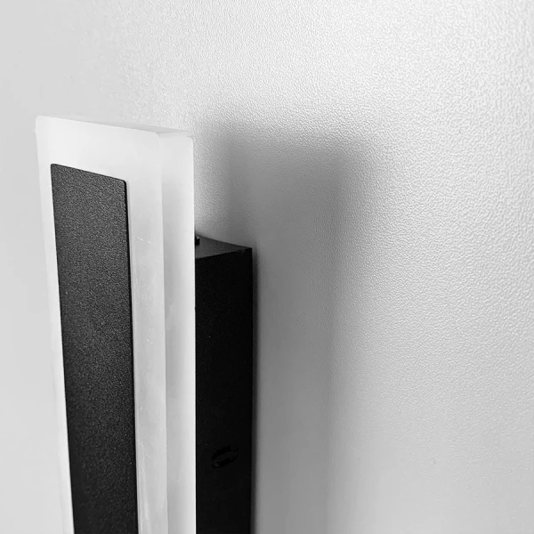 Лінійне бра Line.F 18Вт 4000K чорний 3219_6473 - Фото 8