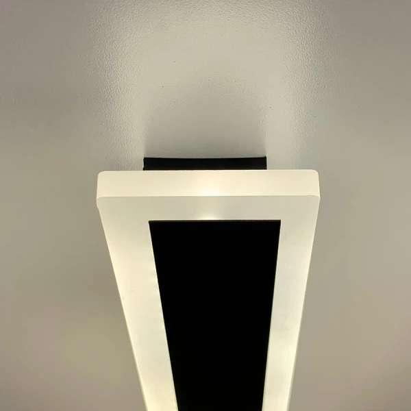 Лінійне бра Line.F 18Вт 4000K чорний 3219_6473 - Фото 3