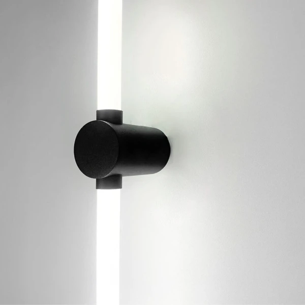 Лінійне бра Line.F WB 4 9Вт 4000K чорний 2501_5531 - Фото 6