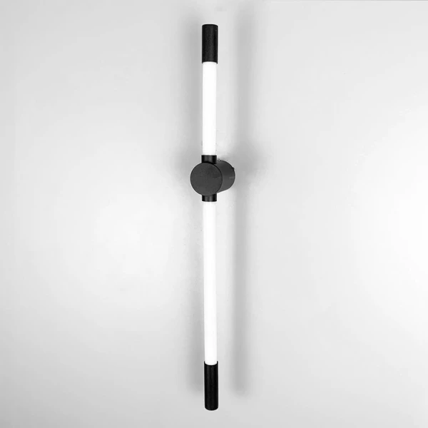 Лінійне бра Line.F WB 4 9Вт 4000K чорний 2501_5531 - Фото 3