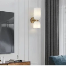 Line.F J 1801 G9 латунний 517_758. Бра