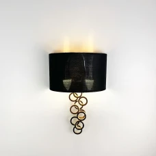 Line.F WJ 32 E14 золотий 1926_2940. Бра