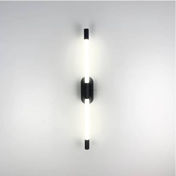 Лінійне бра Line.F YG 916 10Вт 4000K чорний 1743_2626 - Фото 6