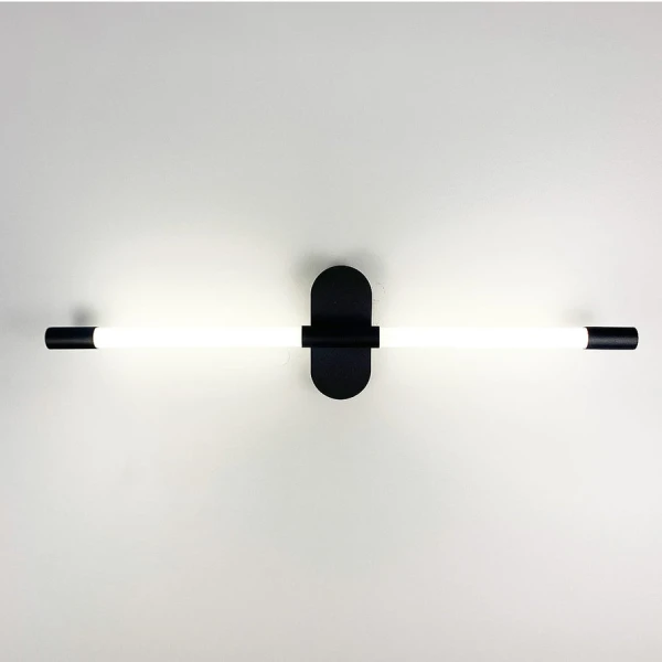 Лінійне бра Line.F YG 916 10Вт 4000K чорний 1743_2626 - Фото 5