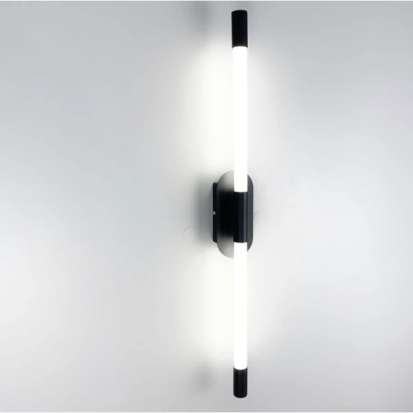 Лінійне бра Line.F YG 916 10Вт 4000K чорний 1743_2626 - Фото 4