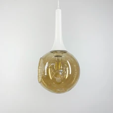 Line.F 11810 E27 білий 1964_3020. Світильник підвісний