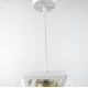 Підвісний світильник Line.F 12172 E27 білий 1342_2095
