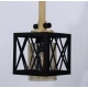 Підвісний світильник Line.F E14 чорний 1158_1812