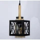 Підвісний світильник Line.F E14 чорний 1158_1812
