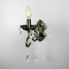 Line.F E14 бронзовий 2957_6116. Бра