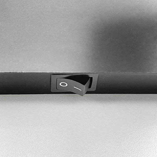 Бра спрямованого світла Line.F 8243/2 11Вт 4000K чорний 3868_7226 - Фото 2