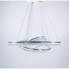 Line.F 55060 WH 110Вт 3000–4500–6000K білий 2726_5842. Люстра світлодіодна