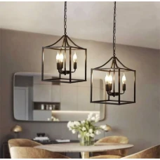 Line.F E14 чорний 911_1354. Світильник підвісний