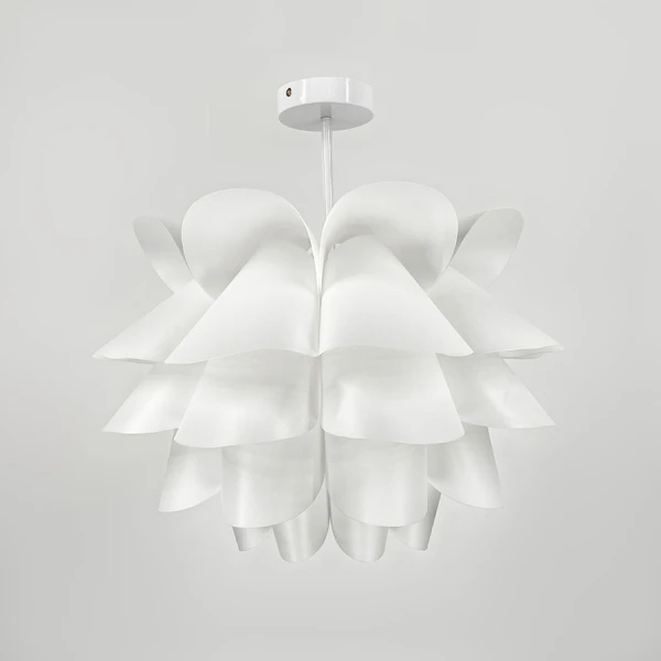 Підвісний світильник Line.F F 36X E27 білий 4103_7471 - Фото 6