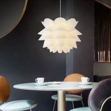 Line.F F 36X E27 білий 4103_7471. Світильник підвісний