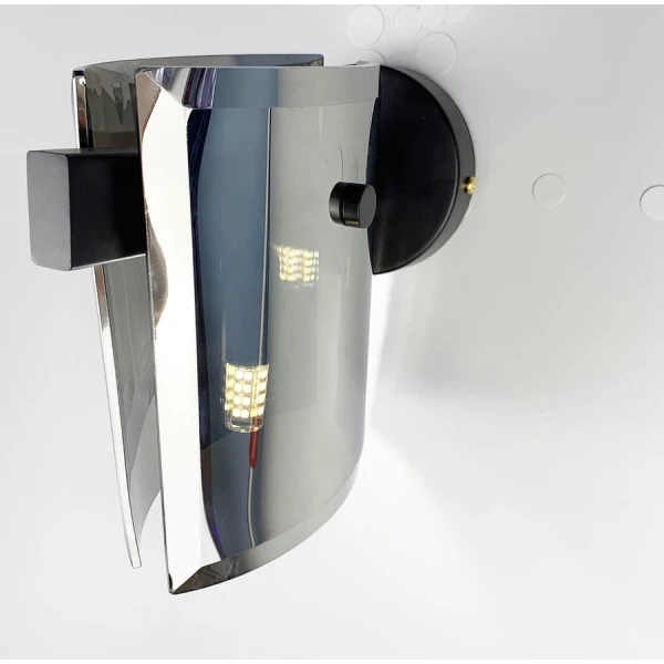 Настінний світильник (бра) Line.F D 3903 G9 2Вт чорний 1676_2510 - Фото 1