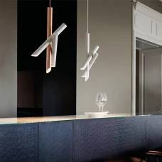 Line.F MJ 102/3 6Вт 4000K білий 2670_5760. Світильник підвісний