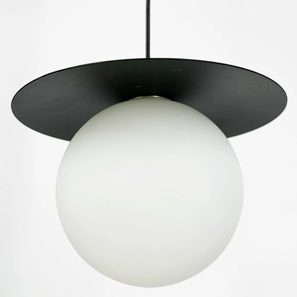 Видовжена люстра Line.F G9;35Вт 4000K чорний 3051_6257 - Фото 4