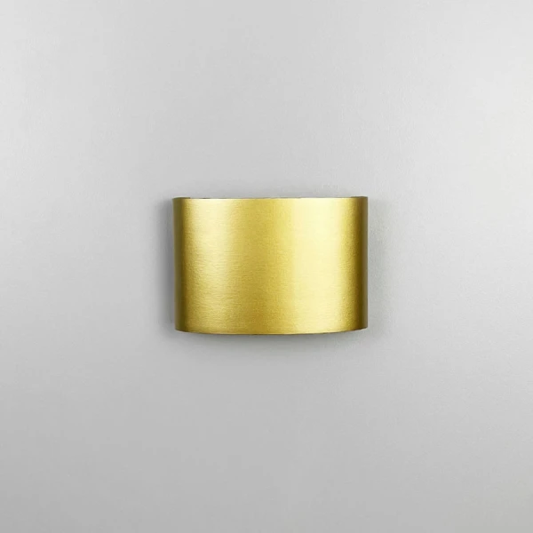 Підсвітка стіни Line.F W 036 4Вт 4000K латунний 3872_7230 - Фото 7