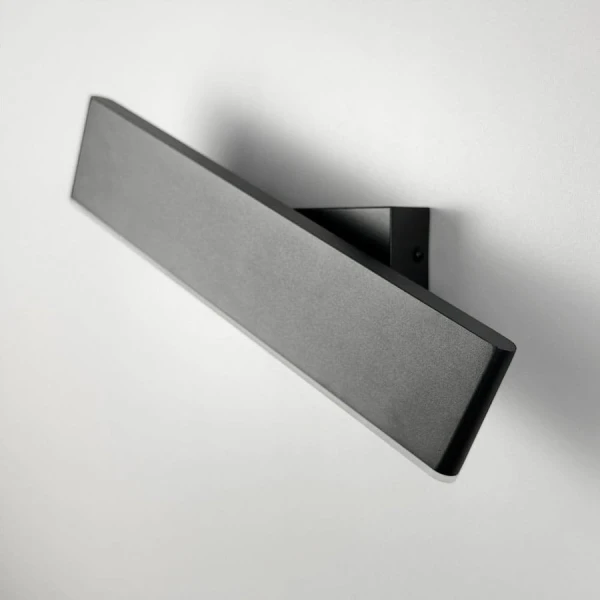 Настінний світильник (бра) Line.F W 086 6Вт 3000–4500–6000K чорний 4092_7459 - Фото 7