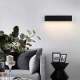Настінний світильник (бра) Line.F W 086 6Вт 3000–4500–6000K чорний 4092_7459