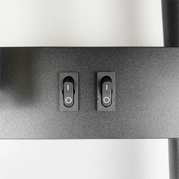 Лінійне бра Line.F WB 10/2 9Вт 4000K чорний 2997_6173 - Фото 5