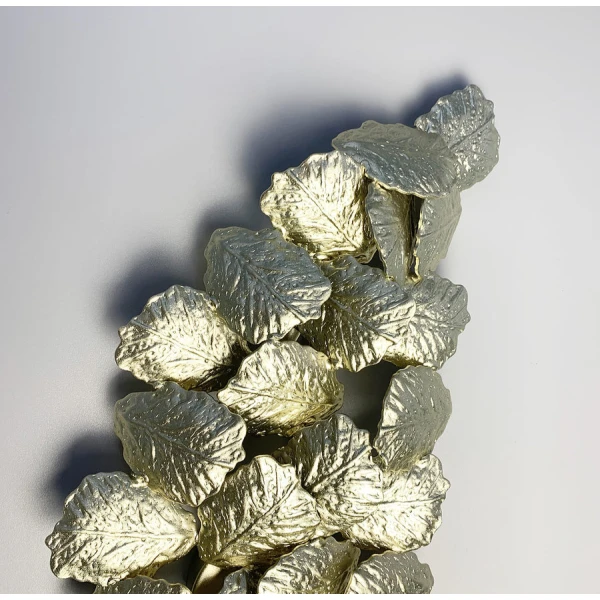 Настінний світильник (бра) Line.F G9 золотий 1299_2023 - Фото 2