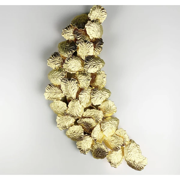 Настінний світильник (бра) Line.F G9 золотий 1299_2023 - Фото 8