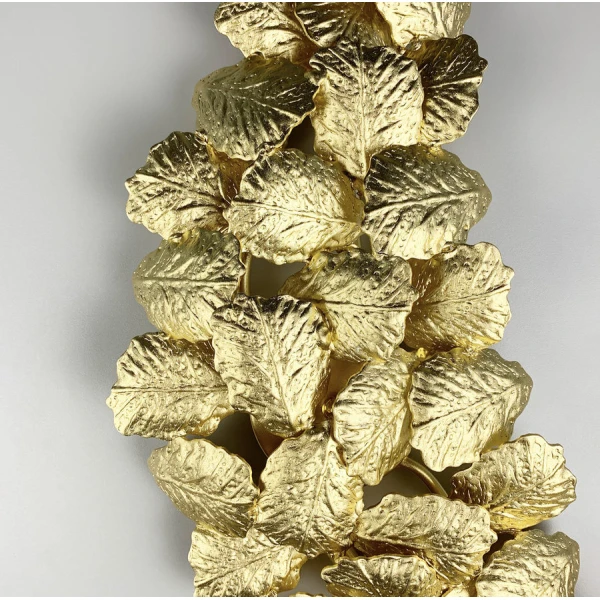 Настінний світильник (бра) Line.F G9 золотий 1299_2023 - Фото 6