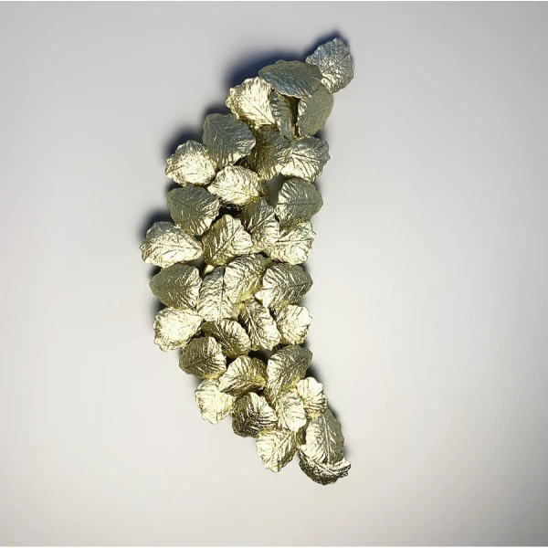 Настінний світильник (бра) Line.F G9 золотий 1299_2023 - Фото 4