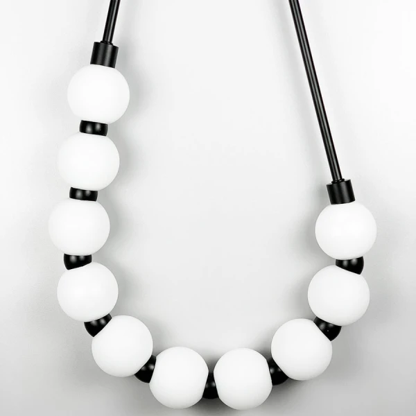 Настінний світильник (бра) Line.F 13Вт 3500K чорний 2430_4139 - Фото 3