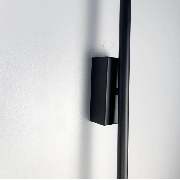 Лінійне бра Line.F G4;9Вт 4000K чорний 456_659 - Фото 9