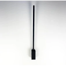 Line.F WJ 7214 7Вт 4000K чорний 1191_1868. Бра лінійне