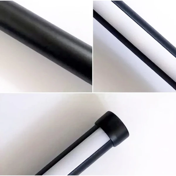 Лінійне бра Line.F WJ 7214 11Вт 4000K чорний 507_745 - Фото 4