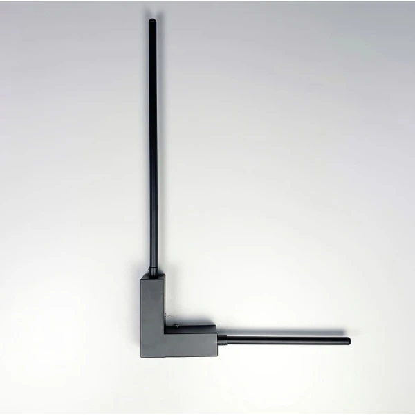 Лінійне бра Line.F WJ 7214 11Вт 4000K чорний 507_745 - Фото 2