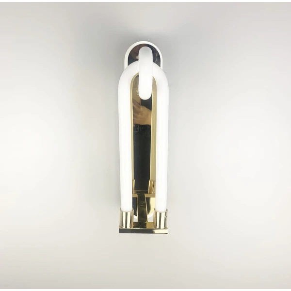 Настінний світильник (бра) Line.F 15Вт 4000K білий 1200_1877 - Фото 7