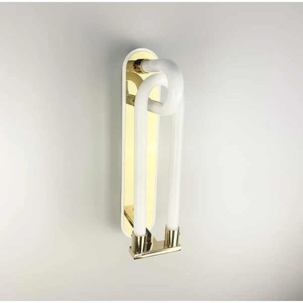 Настінний світильник (бра) Line.F 15Вт 4000K білий 1200_1877 - Фото 6