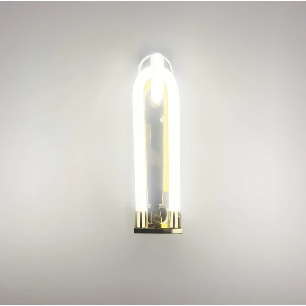 Настінний світильник (бра) Line.F 15Вт 4000K білий 1200_1877 - Фото 3