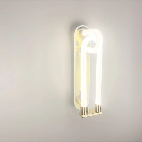 Настінний світильник (бра) Line.F 15Вт 4000K білий 1200_1877 - Фото 2