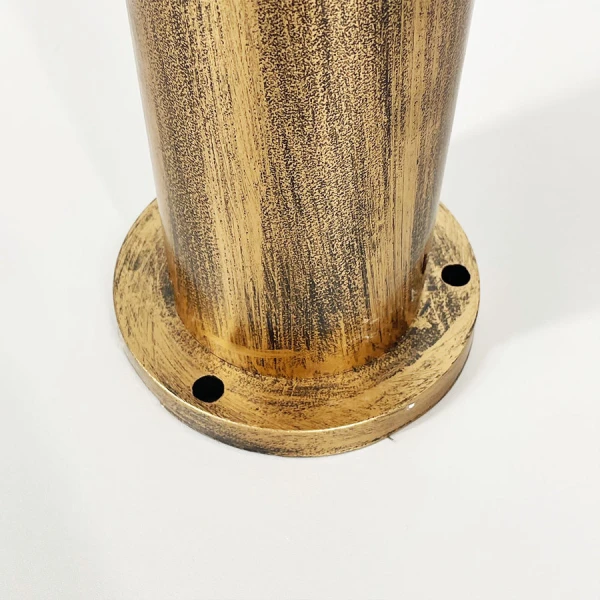 Світильник вуличний Line.F 8021 E27 золотий 3583_6905 - Фото 9