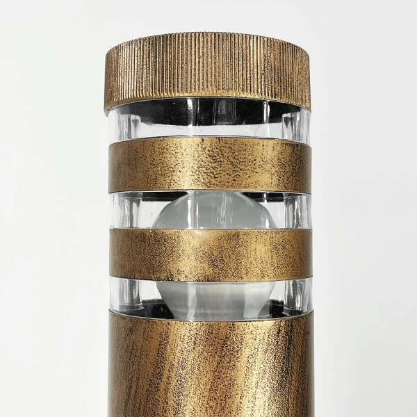 Світильник вуличний Line.F 8021 E27 золотий 3583_6905 - Фото 8