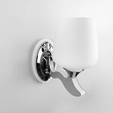 Line.F 86517 E14 сірий (хром) 2953_6112. Бра