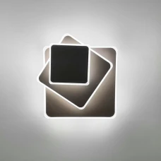 Line.F 8663/3 28Вт 4000K чорний 4036_7402. Бра