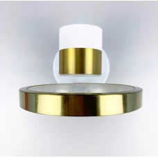 Line.F B 18/1 11Вт 3000–4500–6000K білий 1132_1753. Бра