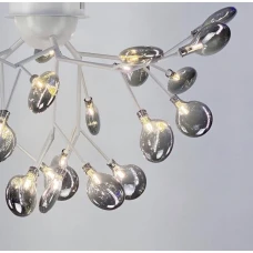 Line.F H 686 WT G4 4000K білий 3819_7170. Люстра сучасна